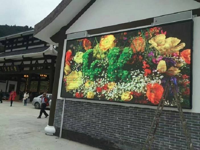 室內戶外led顯示屏