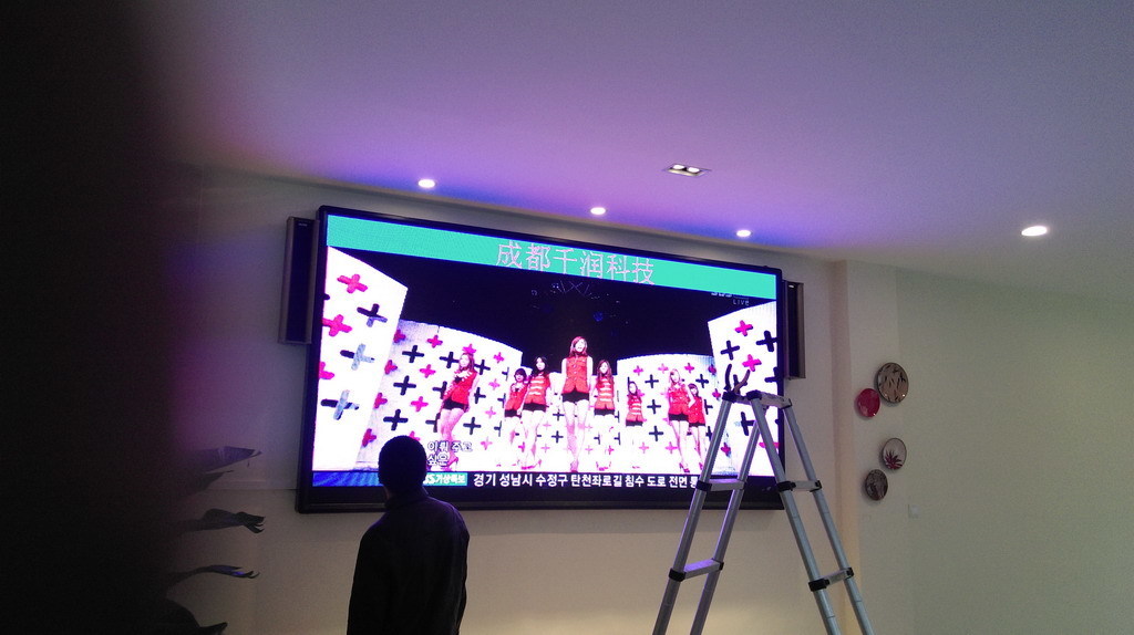 LED顯示屏P5,室內LED顯示屏,LED顯示屏